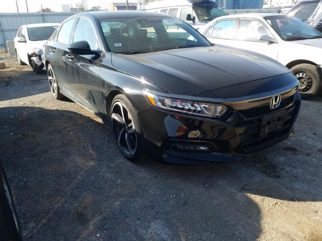 HONDA ACCORD SPO 2018 1hgcv1f32ja208299