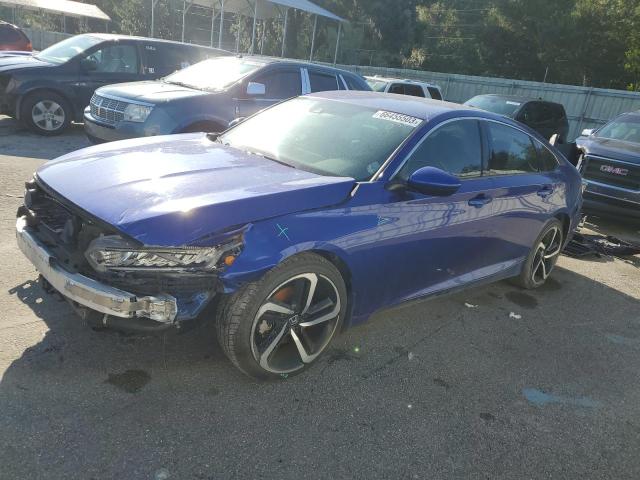 HONDA ACCORD 2018 1hgcv1f32ja210327