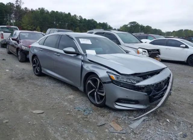 HONDA NULL 2018 1hgcv1f32ja214281