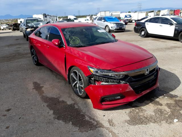 HONDA ACCORD SPO 2018 1hgcv1f32ja215480