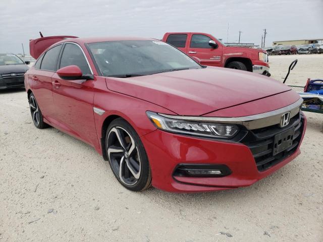 HONDA ACCORD SPO 2018 1hgcv1f32ja217715