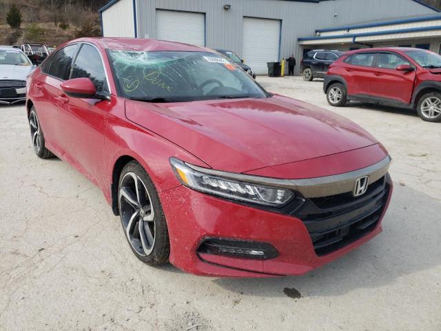 HONDA ACCORD SPO 2018 1hgcv1f32ja222042