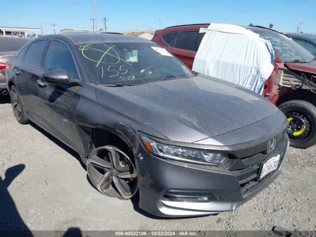 HONDA ACCORD 2018 1hgcv1f32ja222204