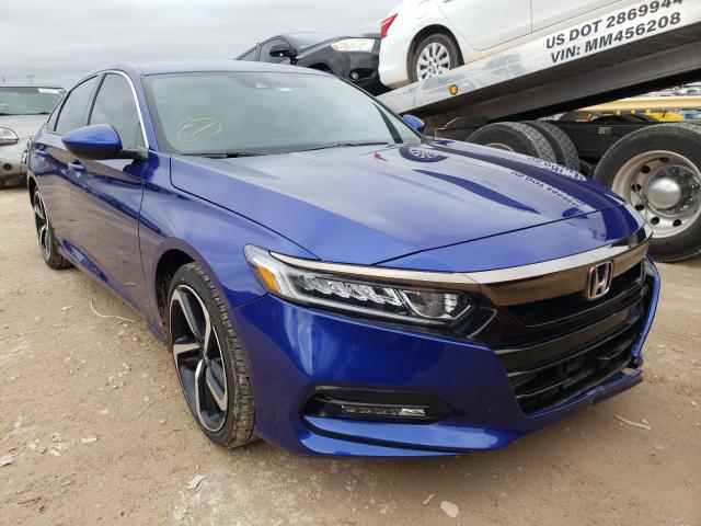 HONDA ACCORD SPO 2018 1hgcv1f32ja223790