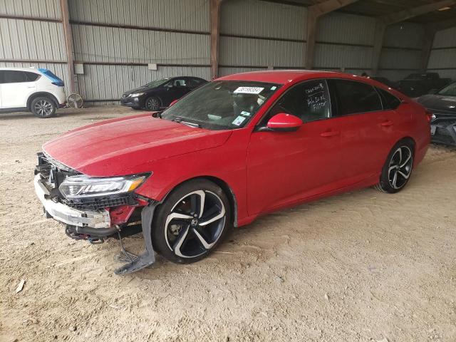 HONDA ACCORD 2018 1hgcv1f32ja229752