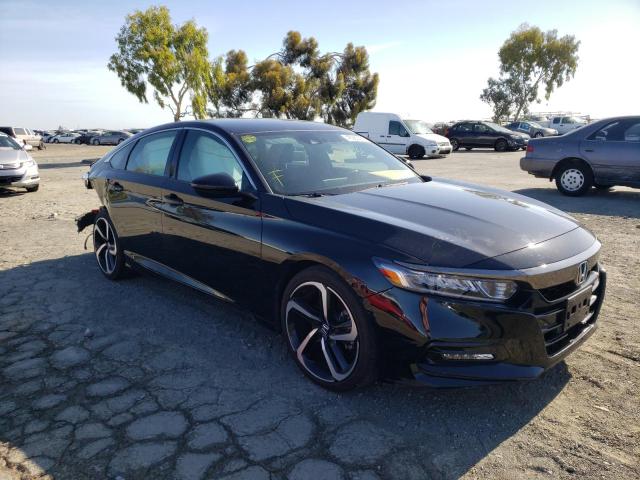 HONDA ACCORD SPO 2018 1hgcv1f32ja232375