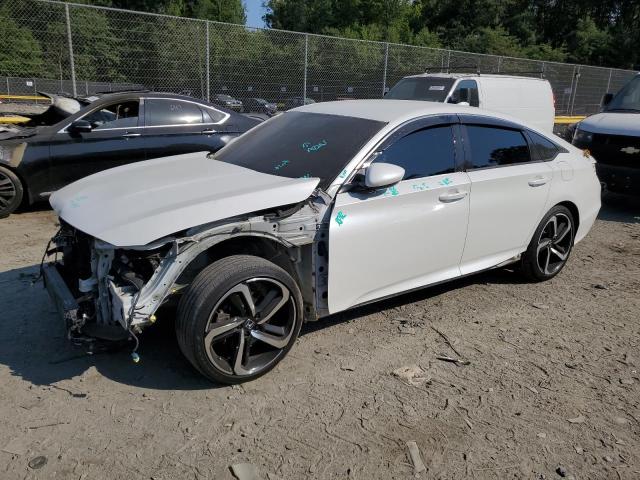 HONDA NULL 2018 1hgcv1f32ja233848