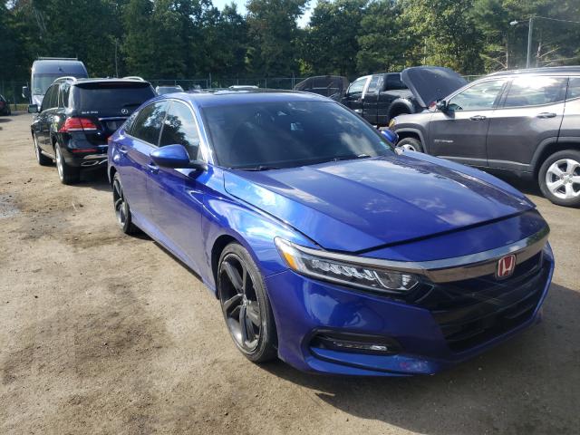 HONDA ACCORD SPO 2018 1hgcv1f32ja234563