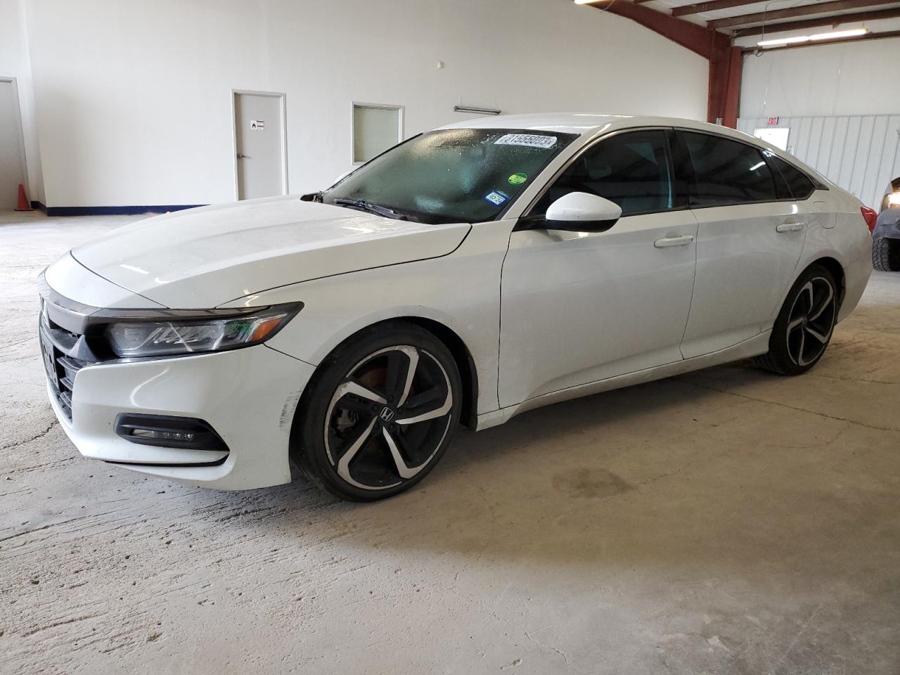 HONDA ACCORD 2018 1hgcv1f32ja251167