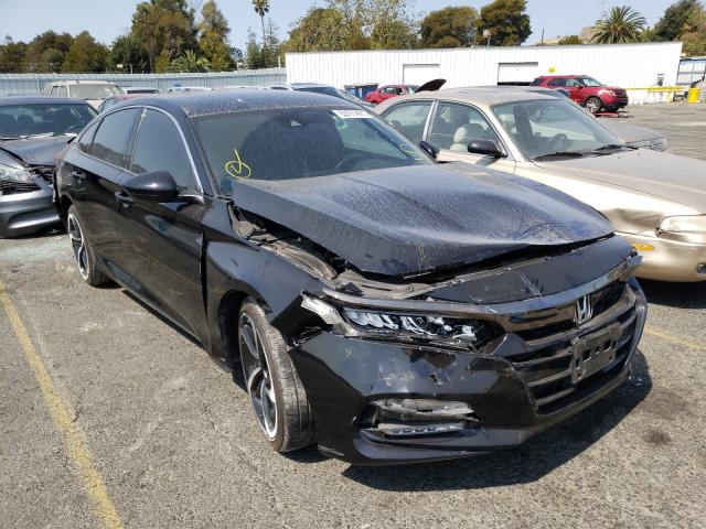 HONDA ACCORD SPO 2018 1hgcv1f32ja268809