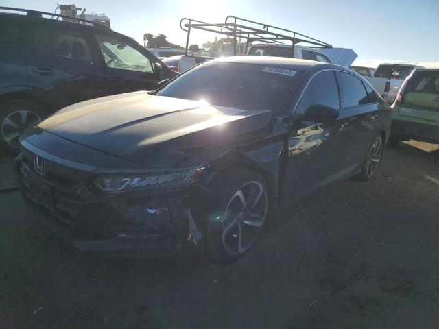 HONDA ACCORD 2019 1hgcv1f32ka006290