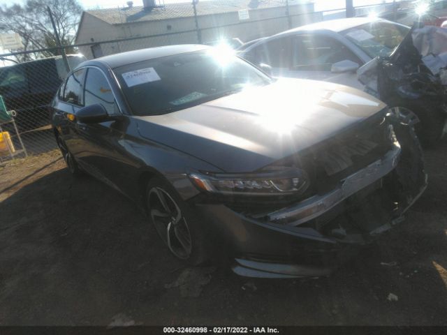 HONDA ACCORD SEDAN 2019 1hgcv1f32ka012199