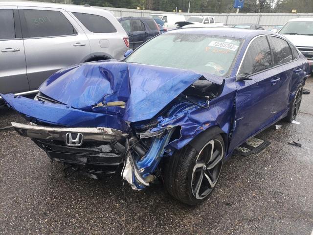 HONDA ACCORD SPO 2019 1hgcv1f32ka013773