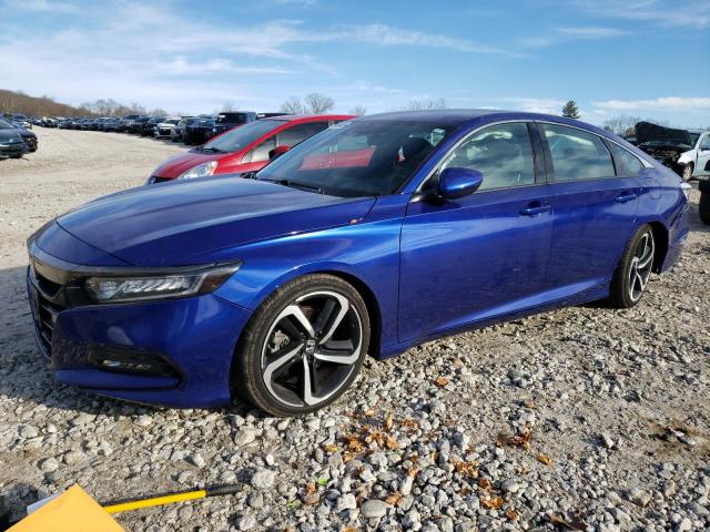 HONDA ACCORD SPO 2019 1hgcv1f32ka013787