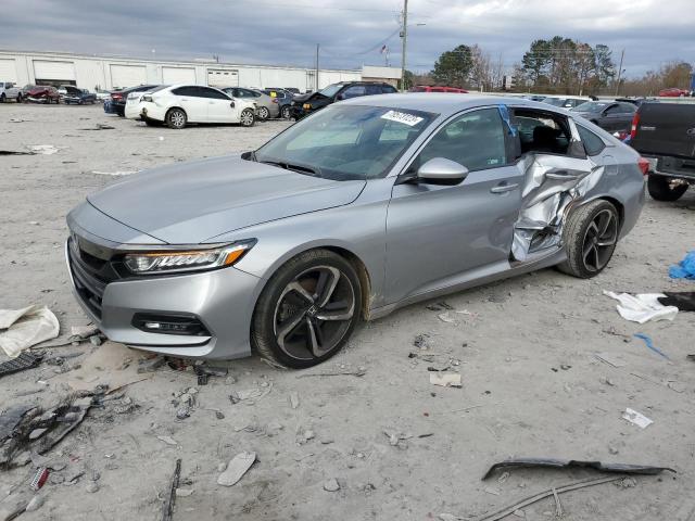 HONDA ACCORD 2019 1hgcv1f32ka025583