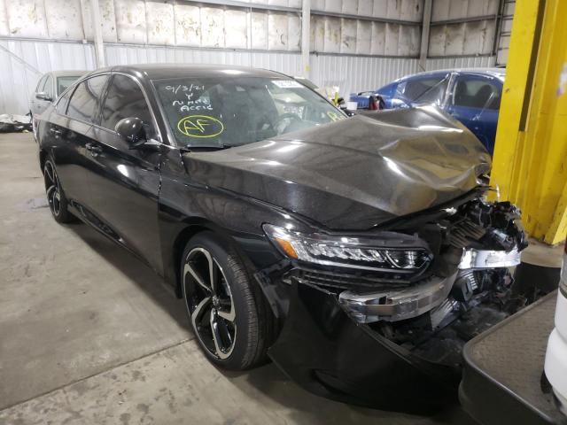 HONDA ACCORD SPO 2019 1hgcv1f32ka025714