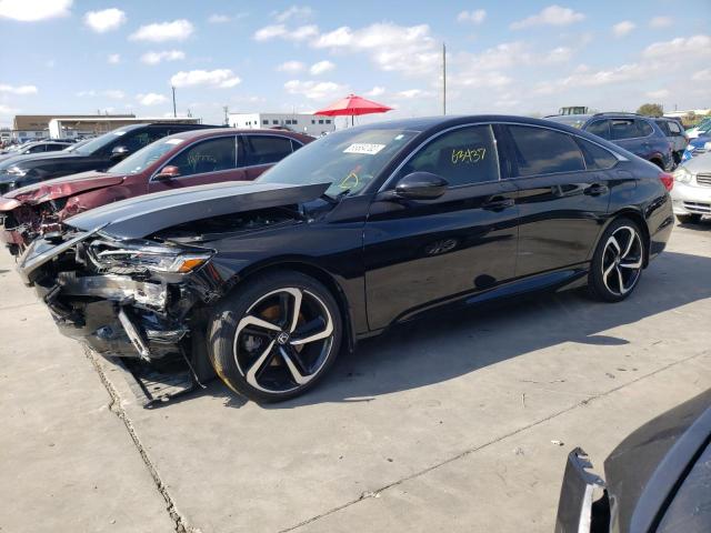 HONDA ACCORD SPO 2019 1hgcv1f32ka027091