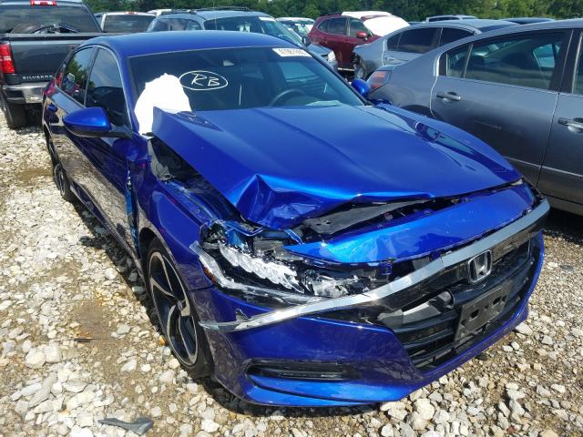 HONDA ACCORD SPO 2019 1hgcv1f32ka027995