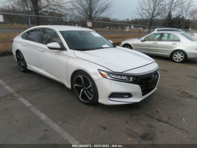 HONDA NULL 2019 1hgcv1f32ka031514