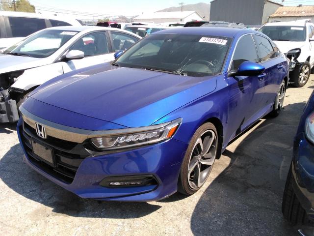 HONDA ACCORD 2019 1hgcv1f32ka032677