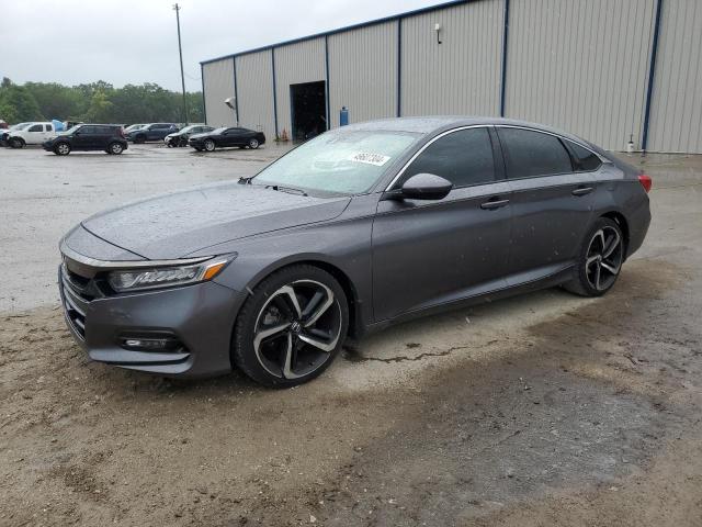 HONDA ACCORD 2019 1hgcv1f32ka033196