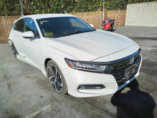 HONDA ACCORD SPO 2019 1hgcv1f32ka033568