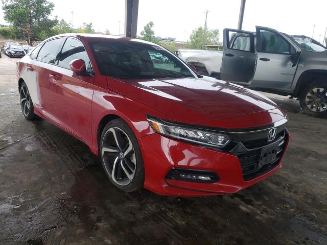 HONDA ACCORD SPO 2019 1hgcv1f32ka034574