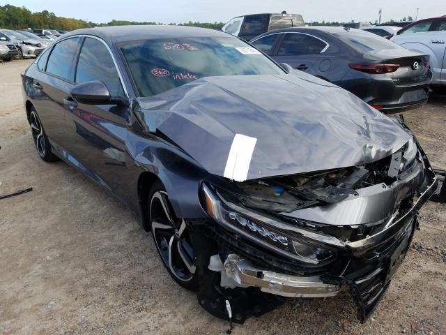 HONDA ACCORD SEDAN 2019 1hgcv1f32ka035949