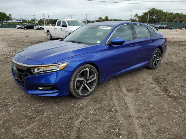 HONDA NULL 2019 1hgcv1f32ka039614