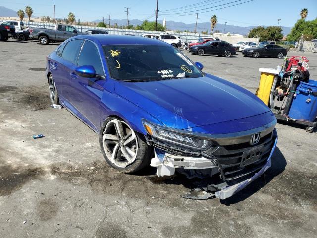 HONDA ACCORD SPO 2019 1hgcv1f32ka046014