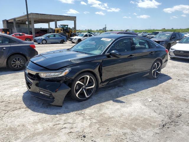 HONDA ACCORD SPO 2019 1hgcv1f32ka056560