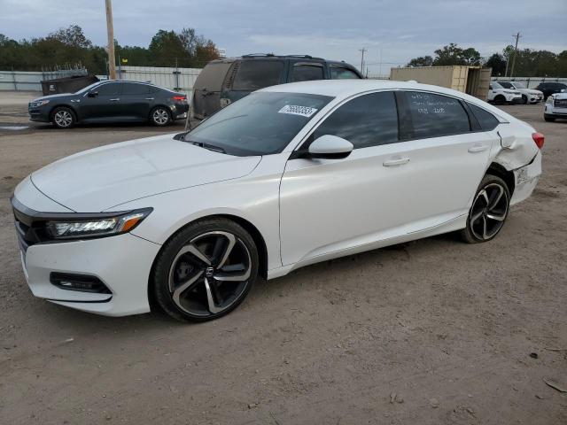 HONDA ACCORD 2019 1hgcv1f32ka058633