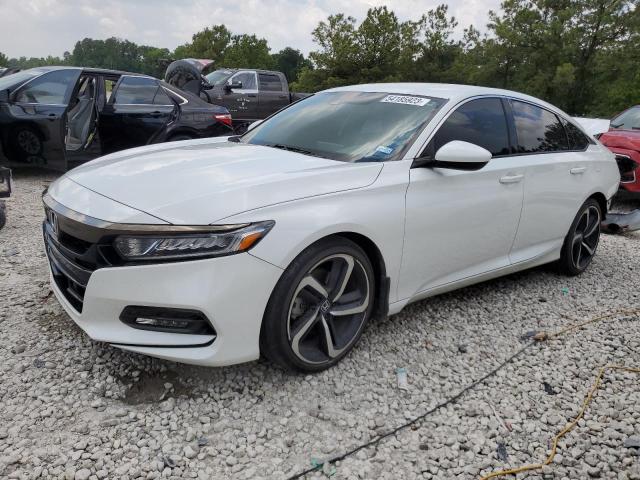 HONDA ACCORD 2019 1hgcv1f32ka060852