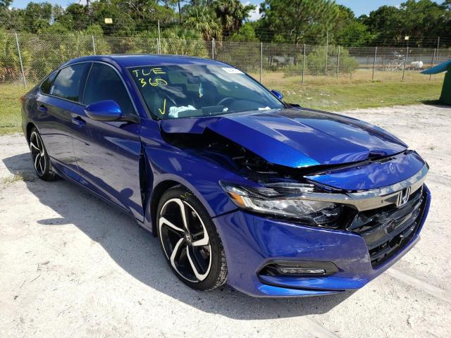 HONDA NULL 2019 1hgcv1f32ka065842