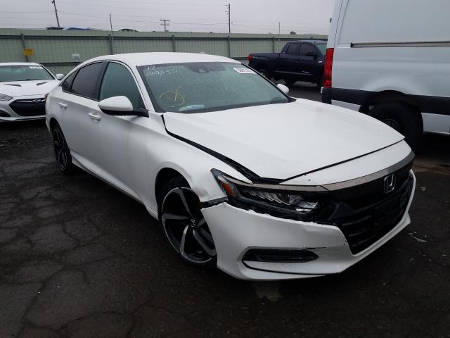 HONDA ACCORD SEDAN 2019 1hgcv1f32ka066134