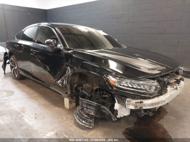 HONDA ACCORD 2019 1hgcv1f32ka072371