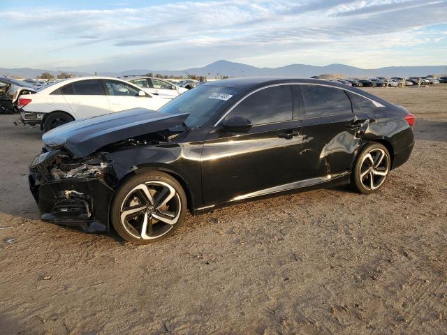 HONDA ACCORD 2019 1hgcv1f32ka074668