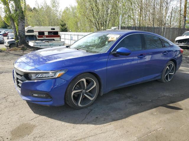 HONDA ACCORD 2019 1hgcv1f32ka078400