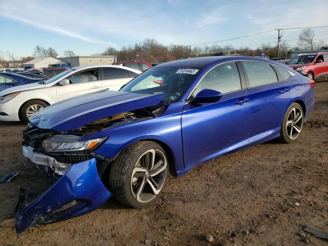 HONDA ACCORD SPO 2019 1hgcv1f32ka078431