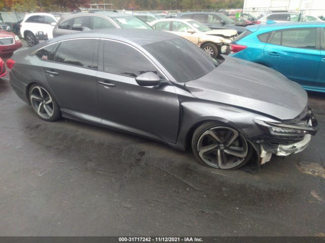 HONDA ACCORD SEDAN 2019 1hgcv1f32ka081863