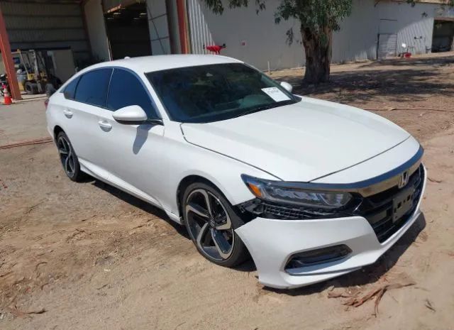 HONDA NULL 2019 1hgcv1f32ka082169