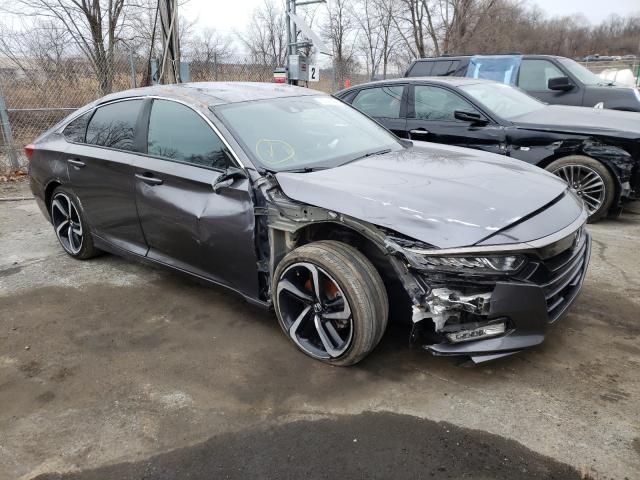 HONDA ACCORD SEDAN 2019 1hgcv1f32ka092152