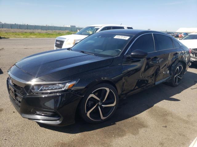 HONDA ACCORD 2019 1hgcv1f32ka101741