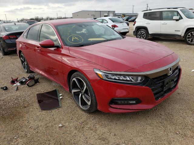 HONDA ACCORD SPO 2019 1hgcv1f32ka102453