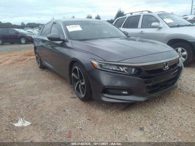 HONDA ACCORD SEDAN 2019 1hgcv1f32ka103229