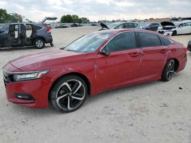 HONDA ACCORD SPO 2019 1hgcv1f32ka106180