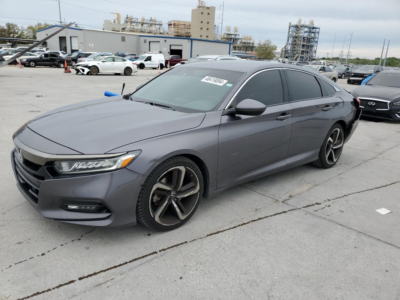 HONDA ACCORD 2019 1hgcv1f32ka109449