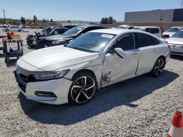 HONDA ACCORD 2019 1hgcv1f32ka110939