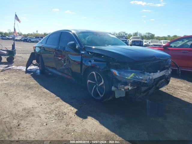 HONDA ACCORD 2019 1hgcv1f32ka113517