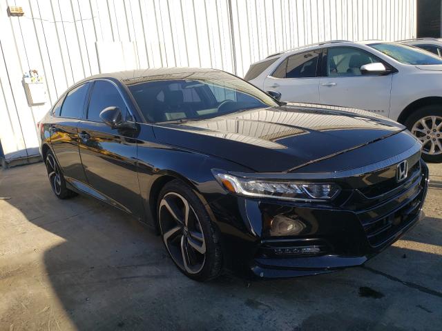 HONDA ACCORD SPO 2019 1hgcv1f32ka122265